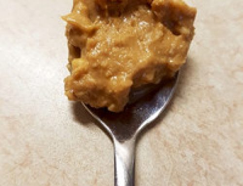 Making A Supplement More Appetizing